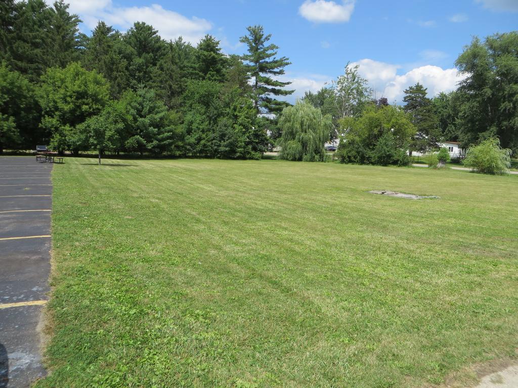 Malibu Inn Lake Delton Exterior foto