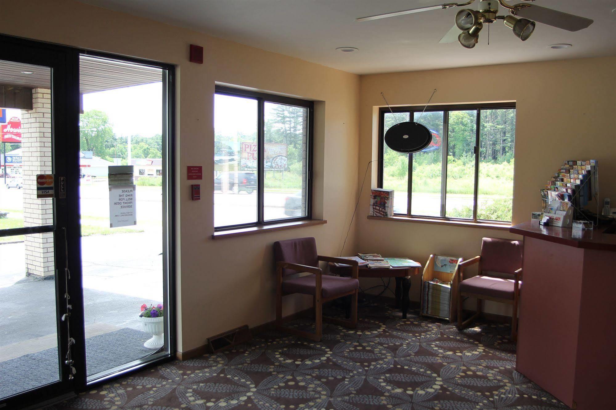 Malibu Inn Lake Delton Exterior foto